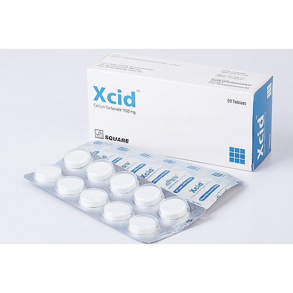 XCID Tab.
